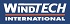 Windtech International logo