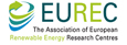 Logo of The Association of European Renewable Energy Research Centres