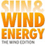 Sun Wind Energy Logo